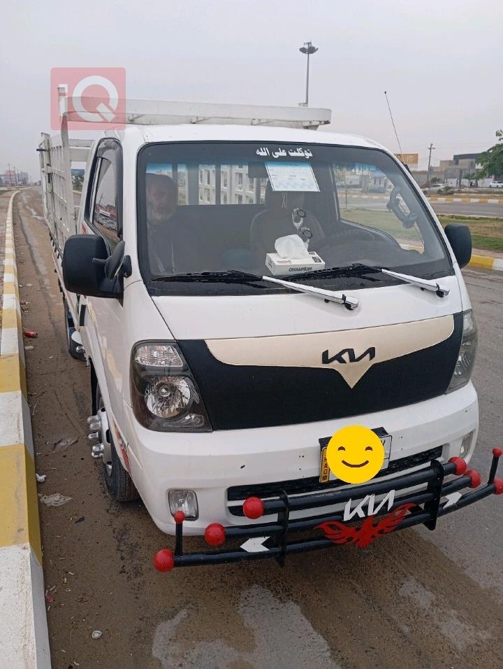 Kia Bongo